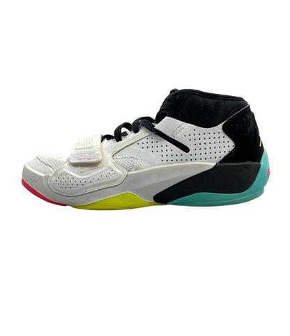 訳あり ナイキ ローカットスニーカー JORDAN ZION 2 DO9514-107 キッズ SIZE 24.5 (M) NIKE