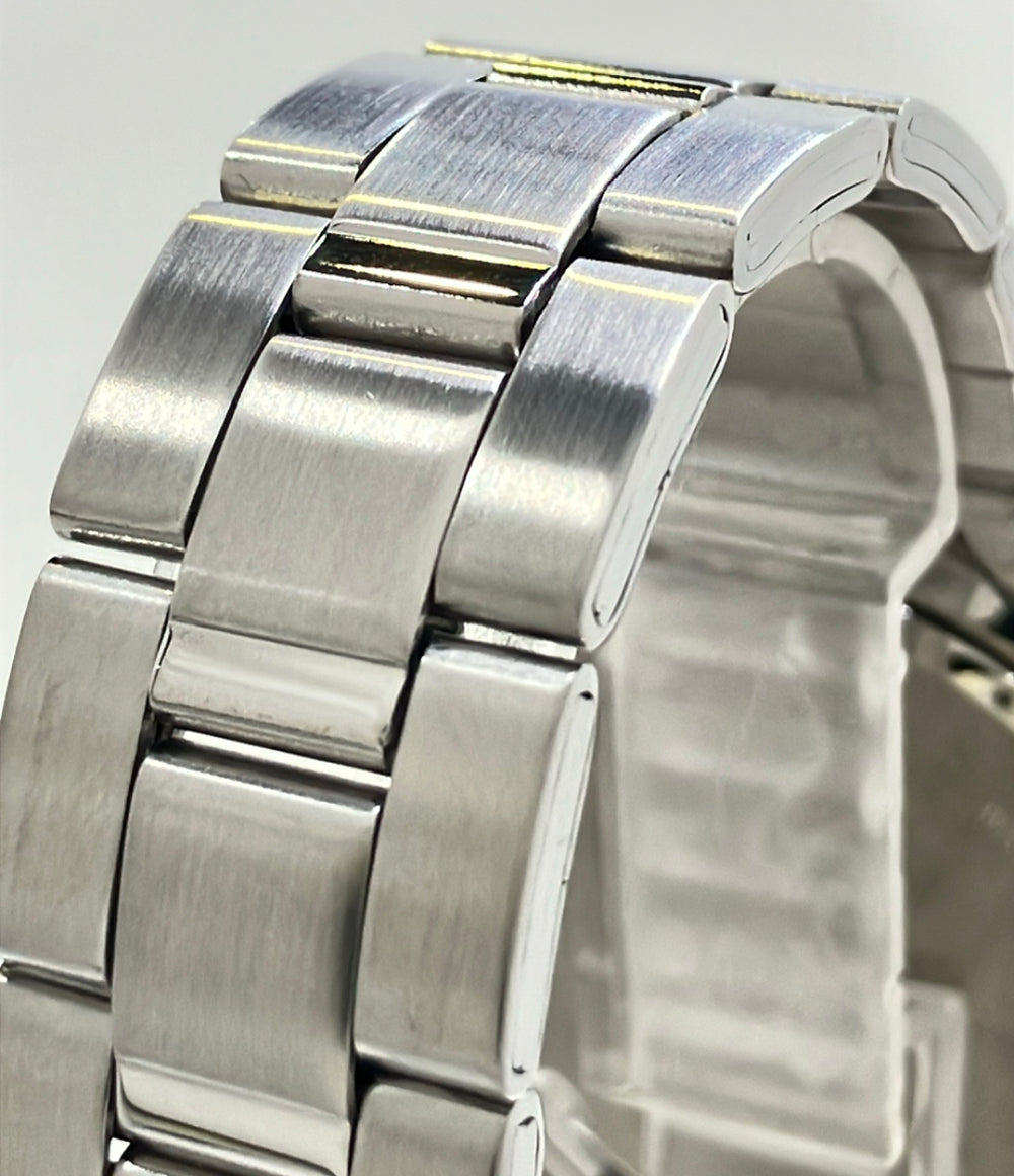 SEIKO 腕時計 クオーツ ブラック 7N43-9080 メンズ セイコー