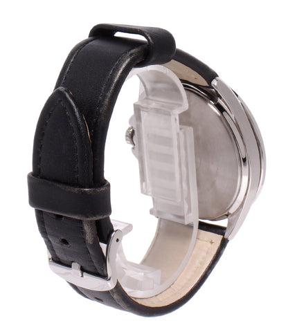 CITIZEN 腕時計 ソーラー電波 ブラック H145-S073545 メンズ シチズン