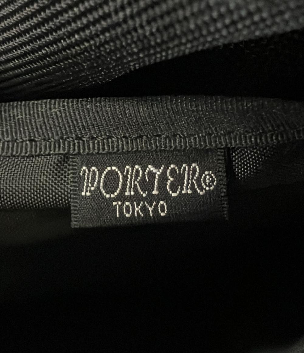 PORTER ブリーフケース ショルダーバッグ 2WAY 斜め掛け メンズ ポーター