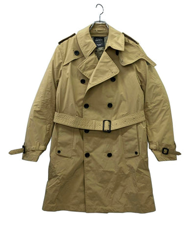 Aquascutum TATRAS トレンチコート ライナーダウン ギンガムチェック レディース SIZE 3 (L) アクアスキュータム タトラス