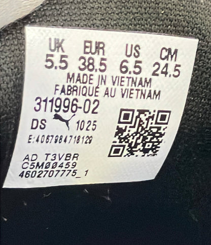 PUMA ローカットスニーカー スリッポン 311996-02 レディース SIZE 24.5 (L) プーマ