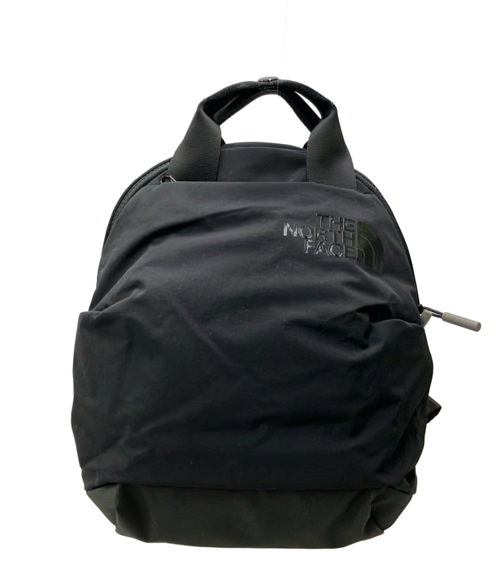 美品 THE NORTH FACE リュック 7L NMW82351 レディース ザ・ノース・フェイス