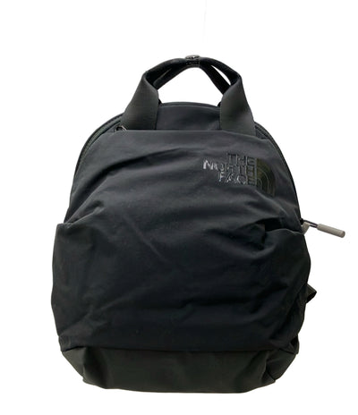 美品 THE NORTH FACE リュック 7L NMW82351 レディース ザ・ノース・フェイス