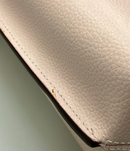 COACH ショルダーバッグ バケットバッグ 2WAY 肩掛け 斜め掛け レザー CA214 レディース コーチ