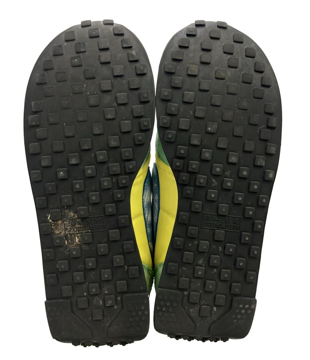 NIKE ローカットスニーカー ワッフル トレーナー2 レトロサマー DM6221-702 レディース SIZE 24.5 ナイキ