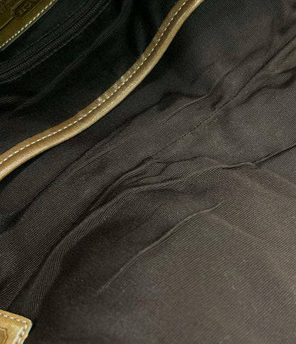 COACH ショルダーバッグ 斜め掛け キャンバス ミニシグネチャー 6377 レディース コーチ