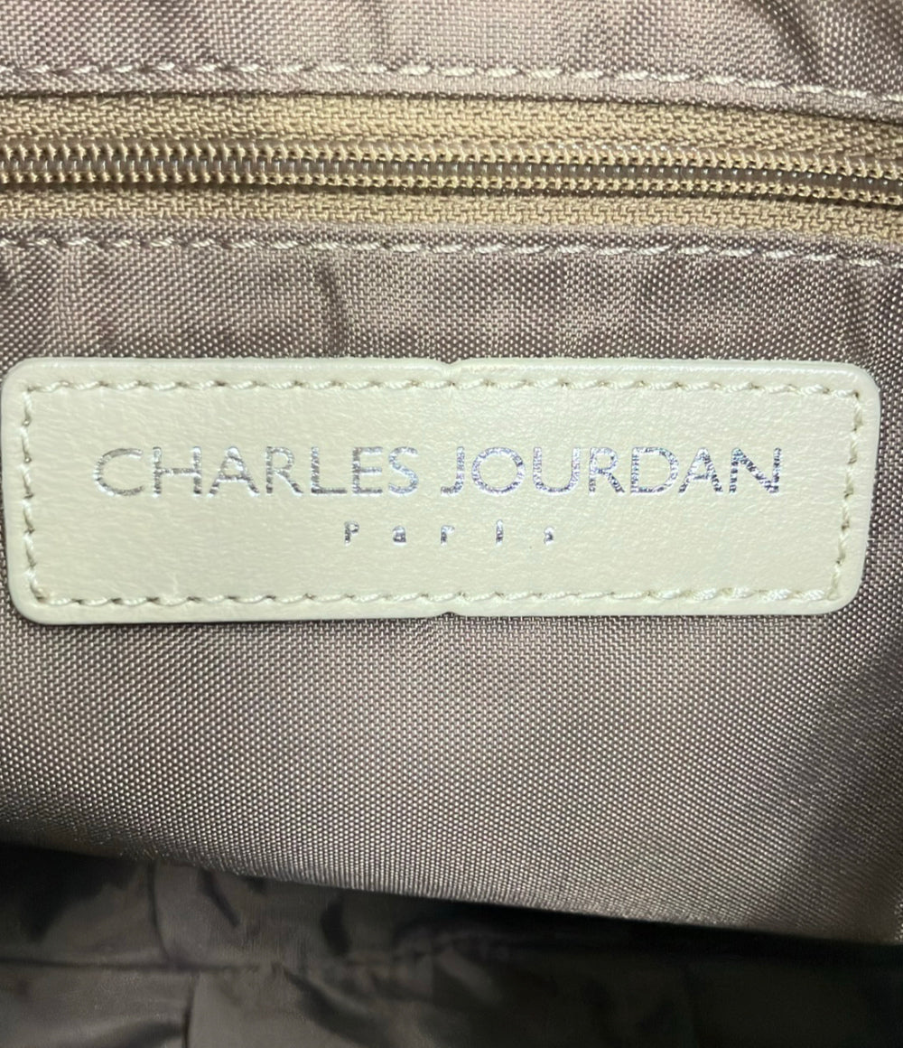 CHARLES JOURDAN ショルダーバッグ 斜め掛け レディース シャルル・ジョルダン
