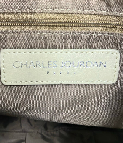 CHARLES JOURDAN ショルダーバッグ 斜め掛け レディース シャルル・ジョルダン