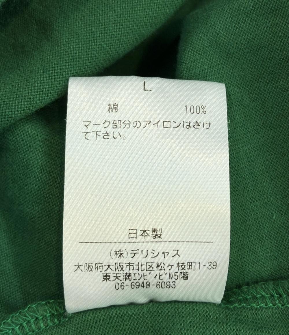 シーシー 長袖Tシャツ メンズ SIZE L (L) seesee