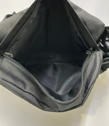 美品 THE NORTH FACE ウエストバッグ ボディバッグ CLASSIC KANGA II NM82182A メンズ ザ・ノース・フェイス