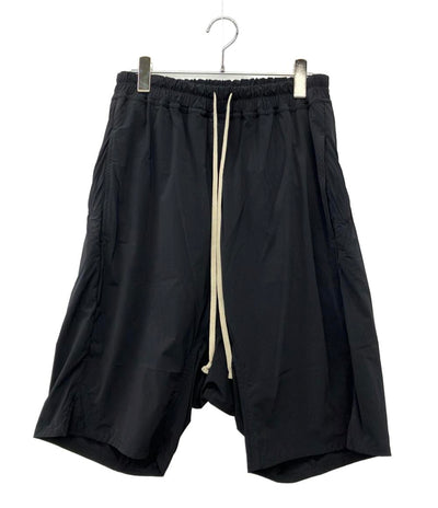 Rick Owens サルエルパンツ 21SS ドロップクロッチ ドローストリング Basket Swinger ru21s6383-nbs メンズ SIZE 46 (S) リックオウエンス