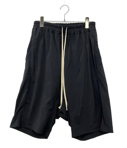 Rick Owens サルエルパンツ 21SS ドロップクロッチ ドローストリング Basket Swinger ru21s6383-nbs メンズ SIZE 46 (S) リックオウエンス