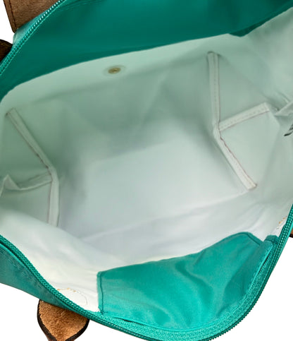 美品 Longchamp ハンドバッグ ル プリアージュ L1621089P70 レディース ロンシャン