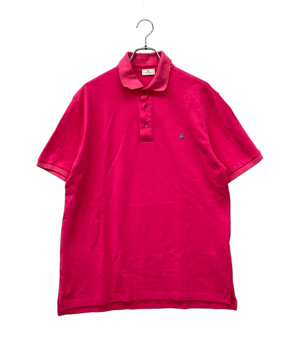 ETRO ポロシャツ メンズ SIZE L エトロ