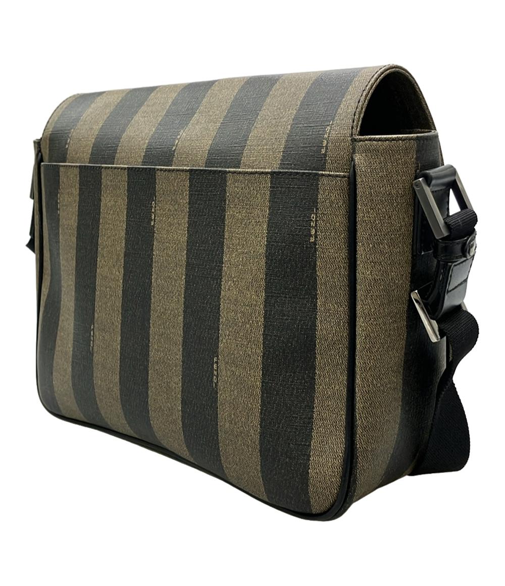 フェンディ ショルダーバッグ メッセンジャーバッグ ぺカン メンズ FENDI