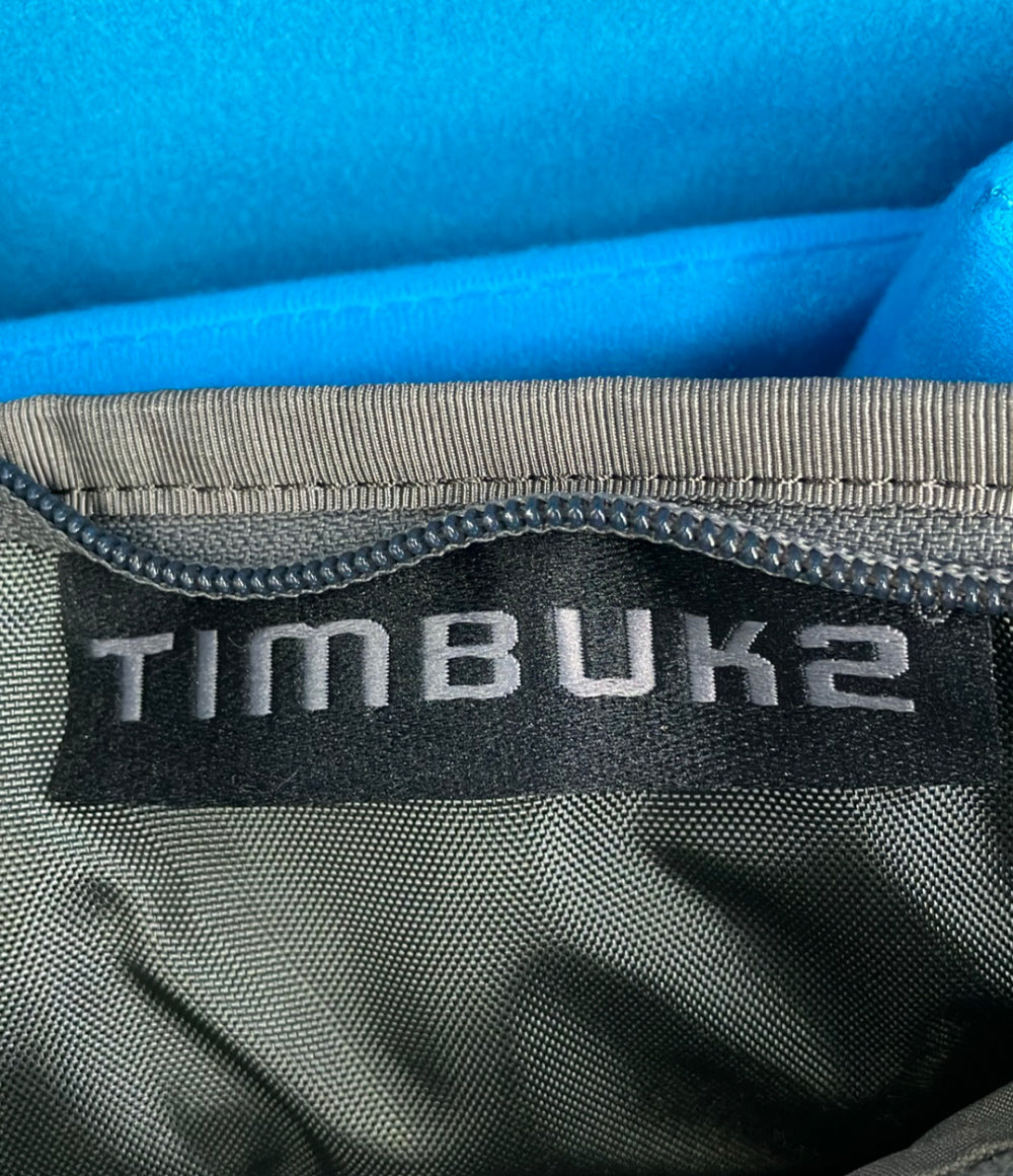 美品 TIMBUK2 ショルダーバッグ カメラバッグ 斜め掛け メンズ ティンバックツー