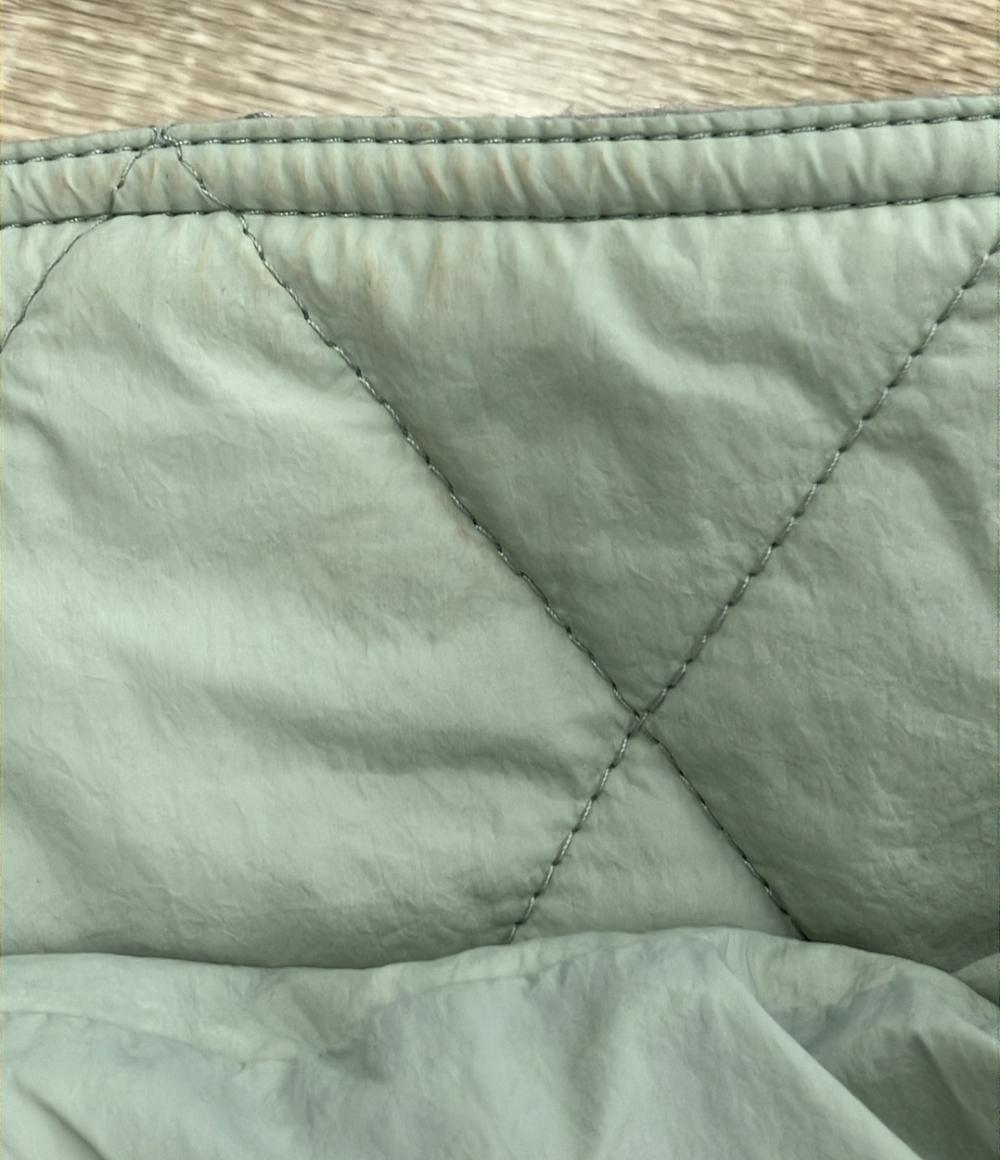 ヤヌーク キルティングコート レディース SIZE F (M) YANUK