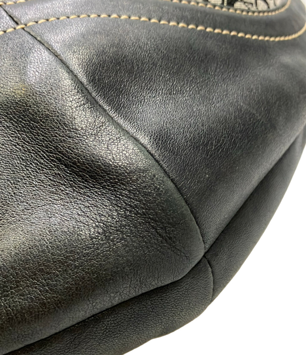 COACH ショルダーバッグ  肩掛け ワンショルダー マイクロシグネチャー レディース コーチ