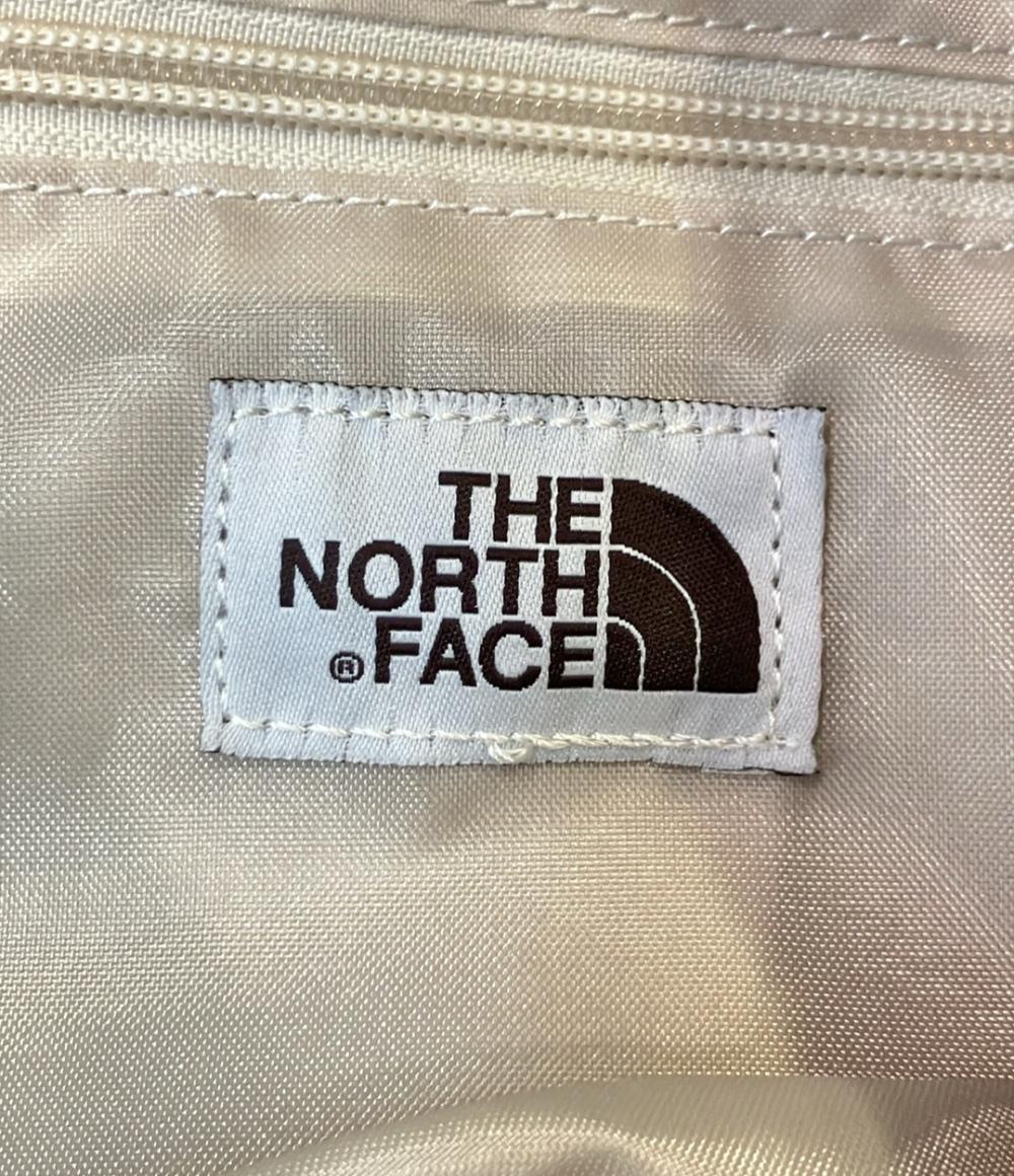 美品 THE NORTH FACE リュック バゲットバッグ ロゴ NN2PN62L レディース ザ・ノースフェイス