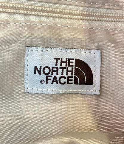美品 THE NORTH FACE リュック バゲットバッグ ロゴ NN2PN62L レディース ザ・ノースフェイス