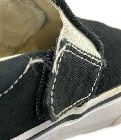 VANS スリッポン V98PS 680917-0001 キッズ SIZE 18.5 ヴァンズ