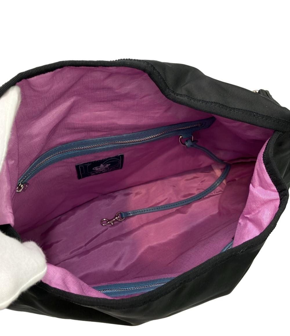 美品 A.D.M.J. ワンショルダーバッグ 肩掛け レディース エーディーエムジェイ