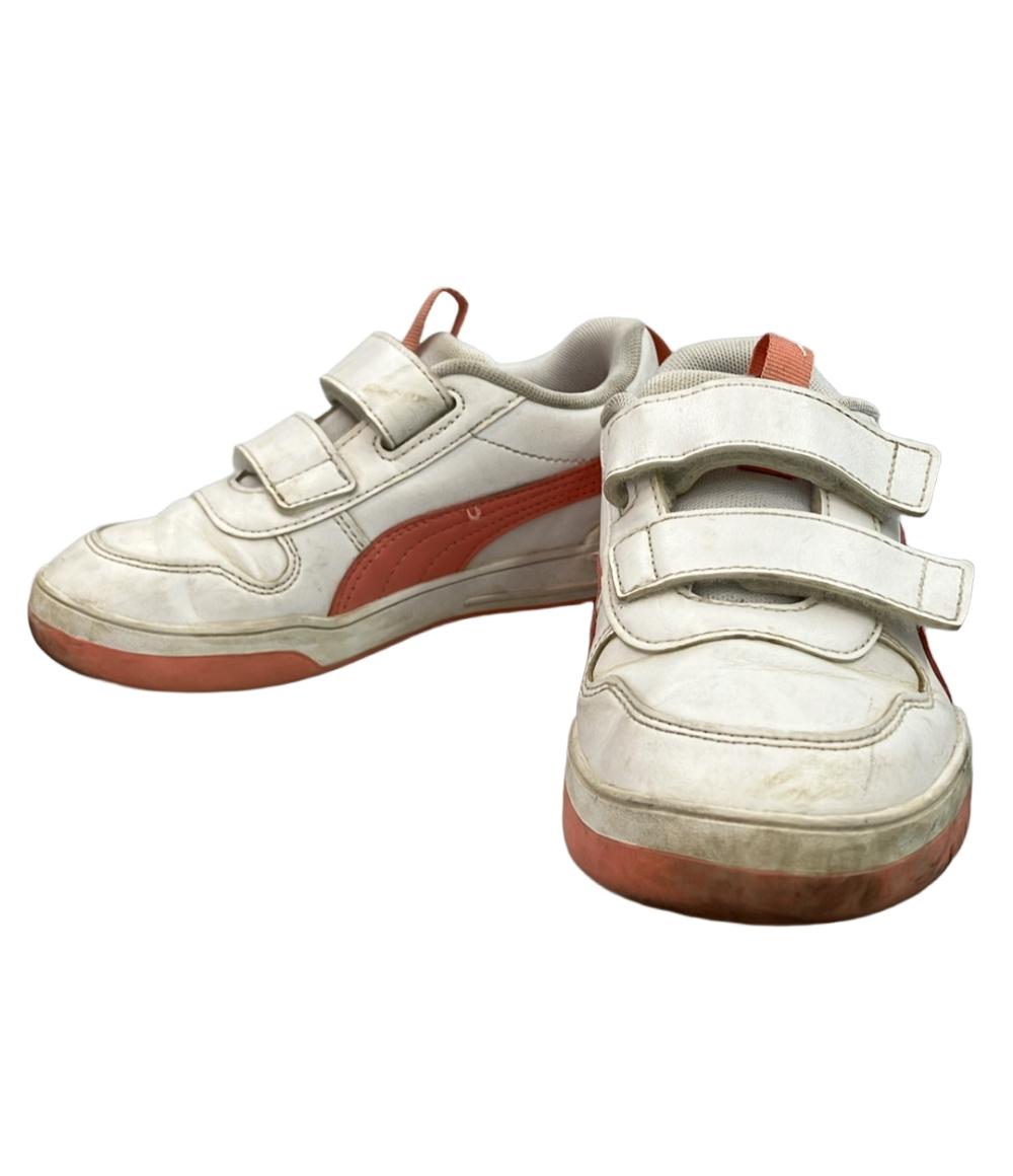 プーマ ローカットスニーカー マルチフレックス SL V PS 380740-12 キッズ SIZE 18.0 PUMA