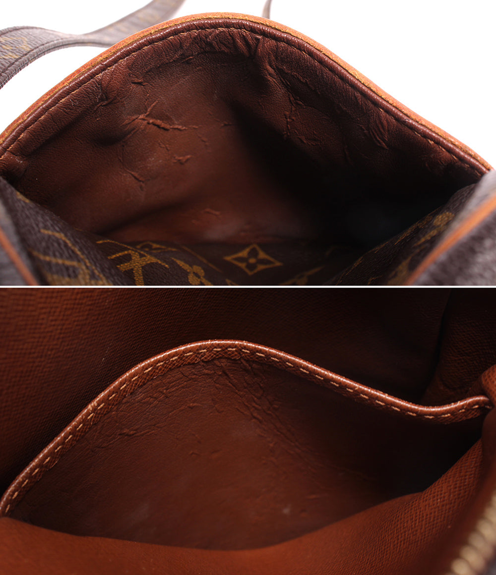 LOUIS VUITTON ショルダーバッグ 斜め掛け ダヌーブ モノグラム M45266