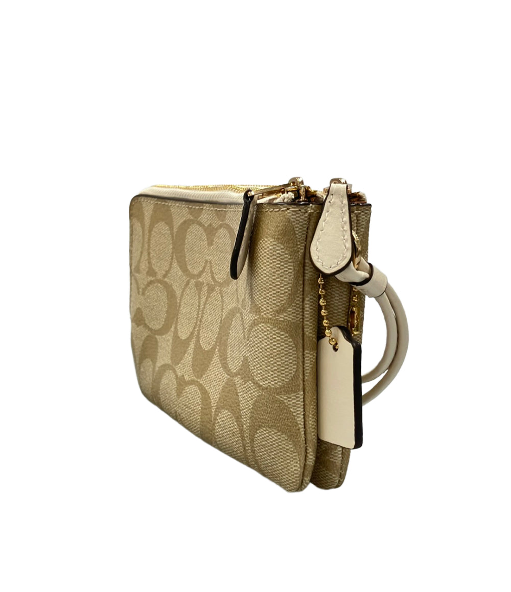 美品 COACH ポーチ F87591 レディース コーチ