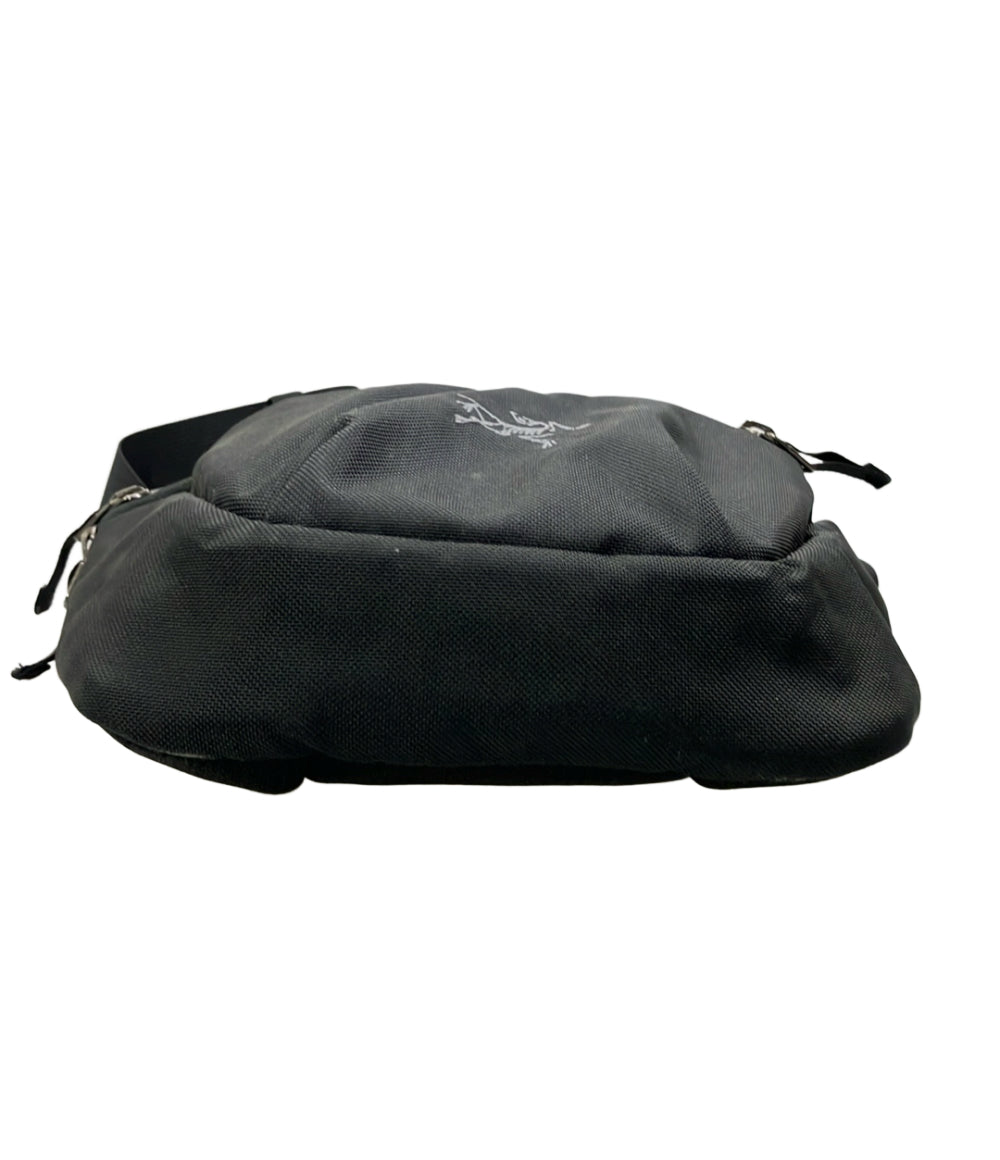 ARC'TERYX ショルダーバッグ 斜め掛け メンズ アークテリクス