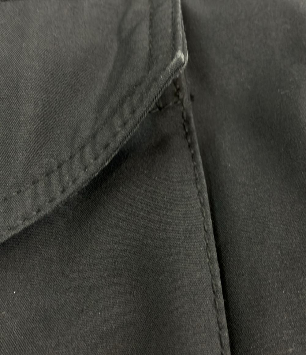 nano universe ダウンコート 西川ダウン アークティック ブラック 668-4214202 メンズ SIZE M ナノユニバース