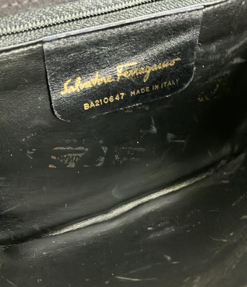 Salvatore Ferragamo クラッチバッグ ショルダーバッグ 2WAY レディース サルヴァトーレフェラガモ
