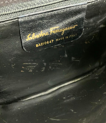 Salvatore Ferragamo クラッチバッグ ショルダーバッグ 2WAY レディース サルヴァトーレフェラガモ