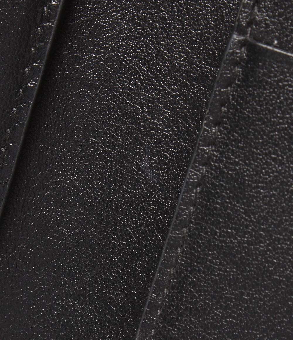 ボッテガ・ヴェネタ 三つ折り財布 マキシイントレチャート ユニセックス BOTTEGA VENETA