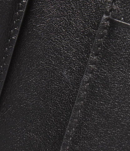 ボッテガ・ヴェネタ 三つ折り財布 マキシイントレチャート ユニセックス BOTTEGA VENETA
