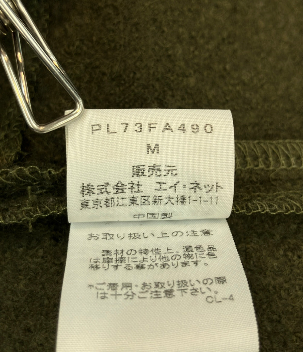 Plantation ウールコート レディース SIZE M プランテーション
