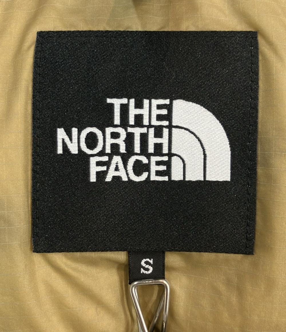 THE NORTH FACE キャンプシエラショート ダウンジャケット メンズ SIZE S ザ・ノースフェイス