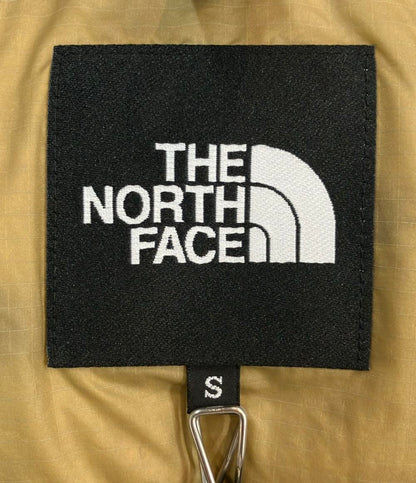 THE NORTH FACE キャンプシエラショート ダウンジャケット メンズ SIZE S ザ・ノースフェイス