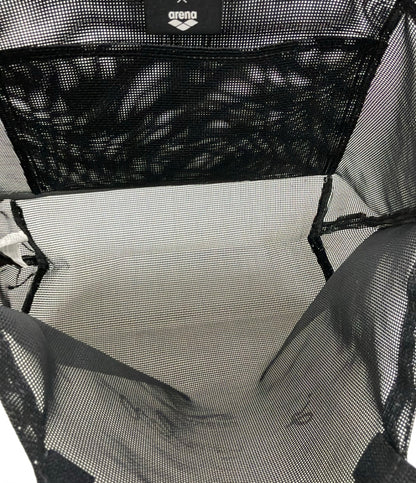 agnes b. ARENA トートバッグ 肩掛け メッシュ レディース アニエスベー アリーナ