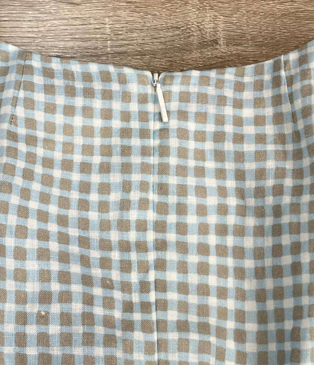 美品 ルネ ノースリーブワンピース レディース SIZE 34 (S) Rene