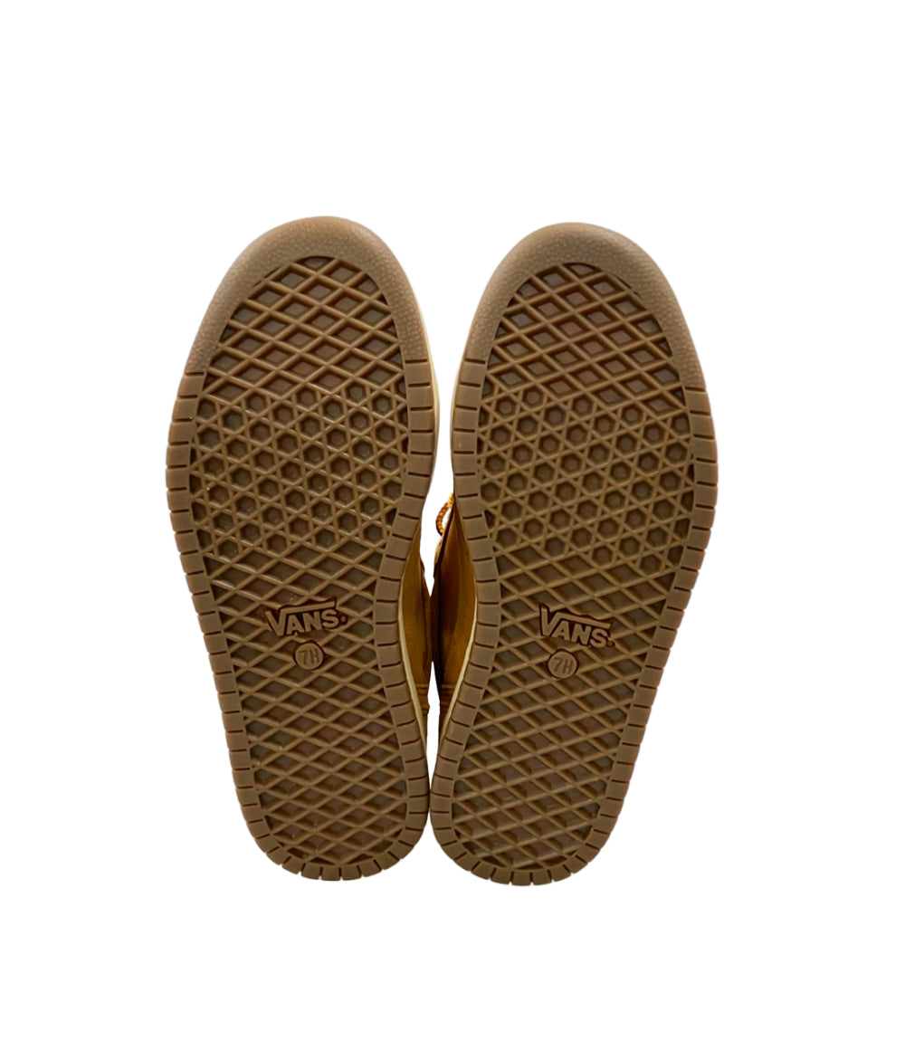 美品 VANS ブーツスニーカー SK8 VOOTS V2531OTS2 メンズ SIZE 25.5 ヴァンズ