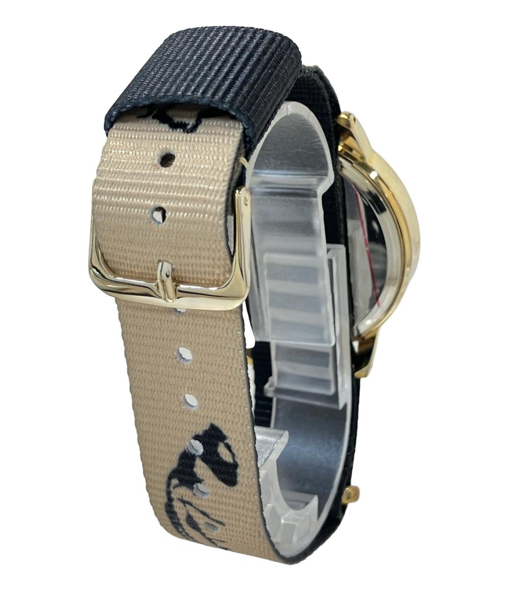 腕時計 大野智 FREESTYLE2020 クオーツ メンズ