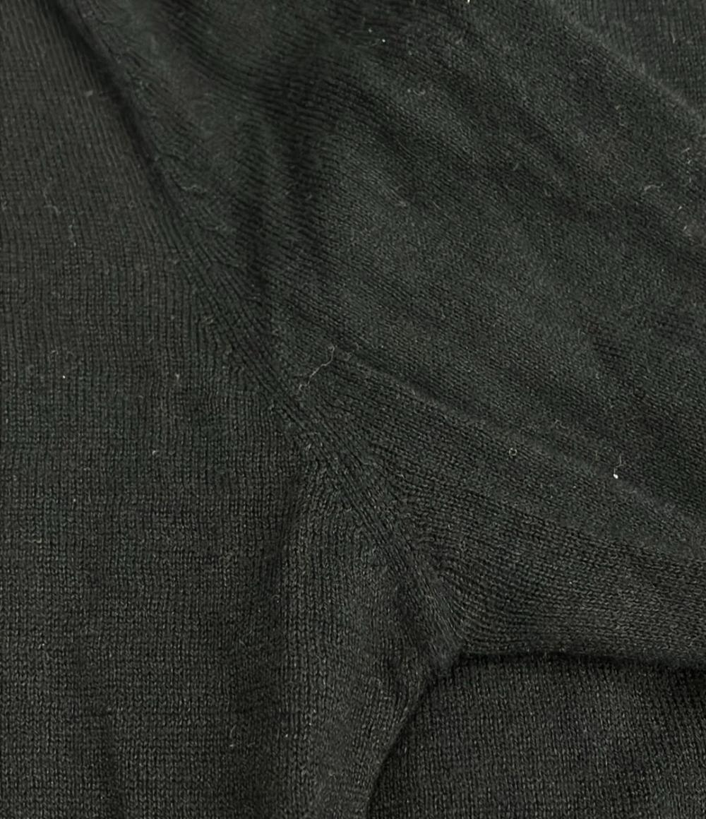 Miu Miu 長袖 カーディガン リアルファー付き レディース SIZE 40 (S) ミュウ ミュウ