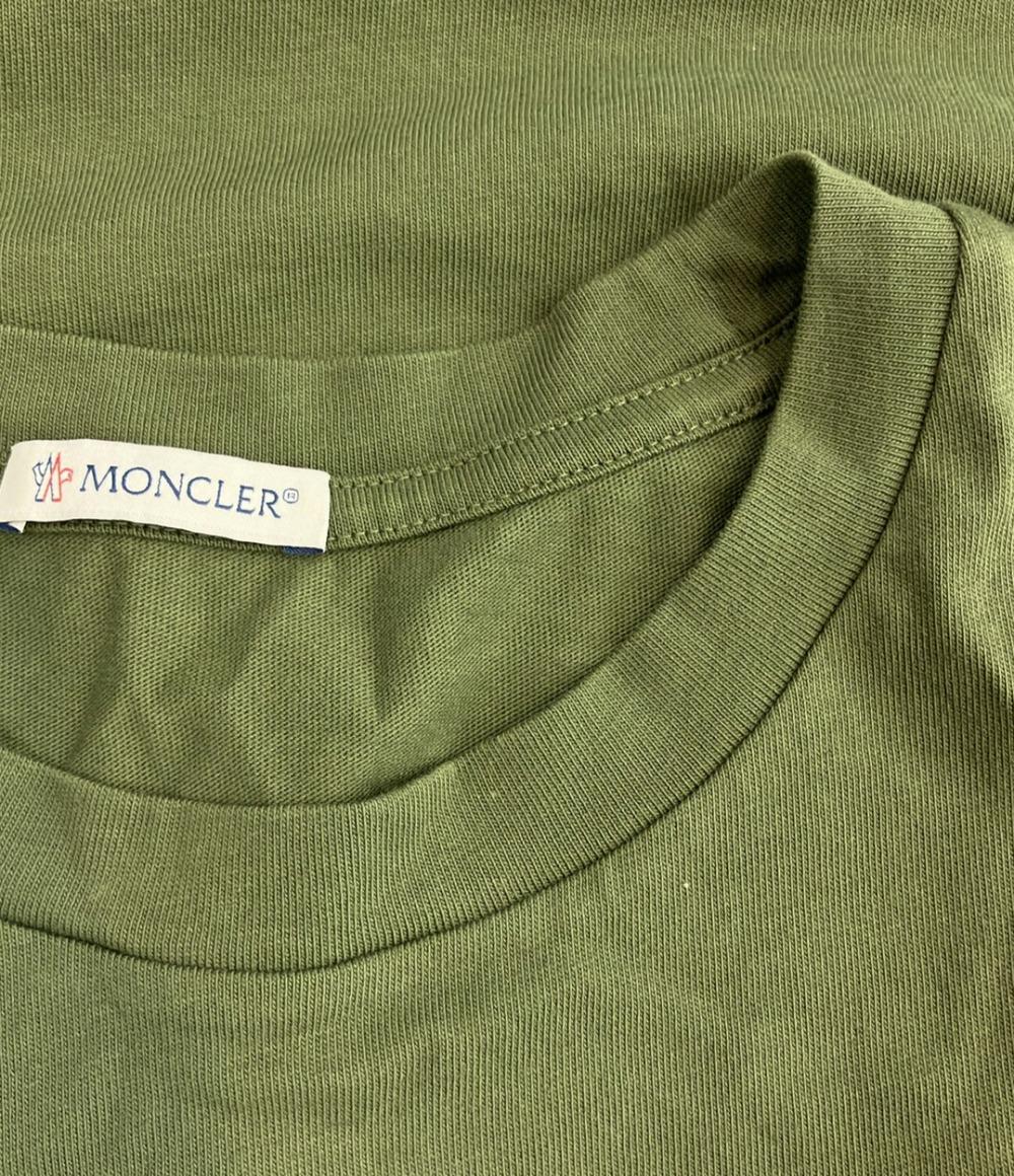 モンクレール 半袖Tシャツ メンズ SIZE M MONCLER