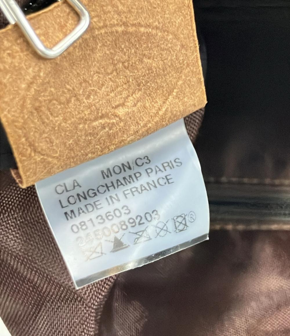 Longchamp ショルダーバッグ 斜め掛け レディース ロンシャン