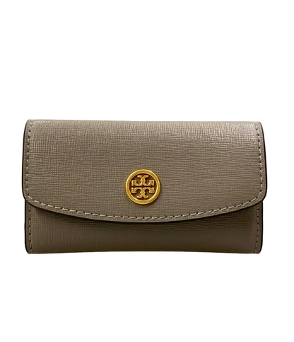 美品 Tory Burch 6連キーケース キーリング付き レザー レディース トリーバーチ