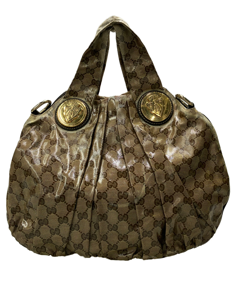 訳あり GUCCI ハンドバッグ GGクリスタル 203486.497927 レディース グッチ
