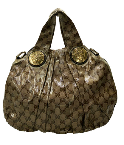 訳あり GUCCI ハンドバッグ GGクリスタル 203486.497927 レディース グッチ