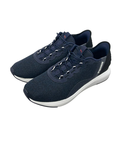 美品 PUMA ローカットスニーカー スリッポン 311997-02 メンズ SIZE 26.5 プーマ